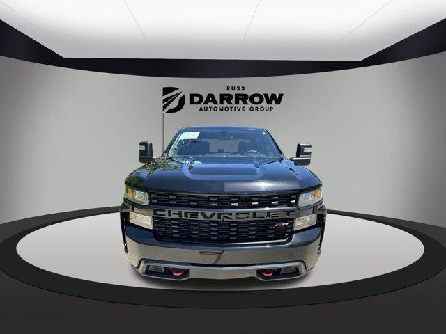 used 2020 Chevrolet Silverado 1500 car, priced at $36,382