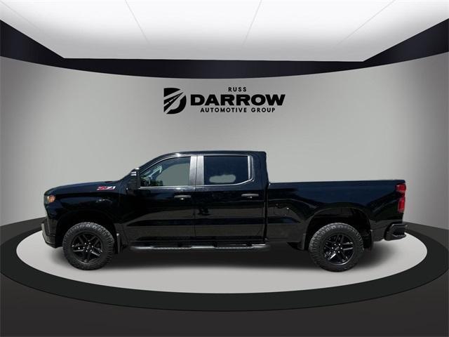 used 2020 Chevrolet Silverado 1500 car, priced at $36,370