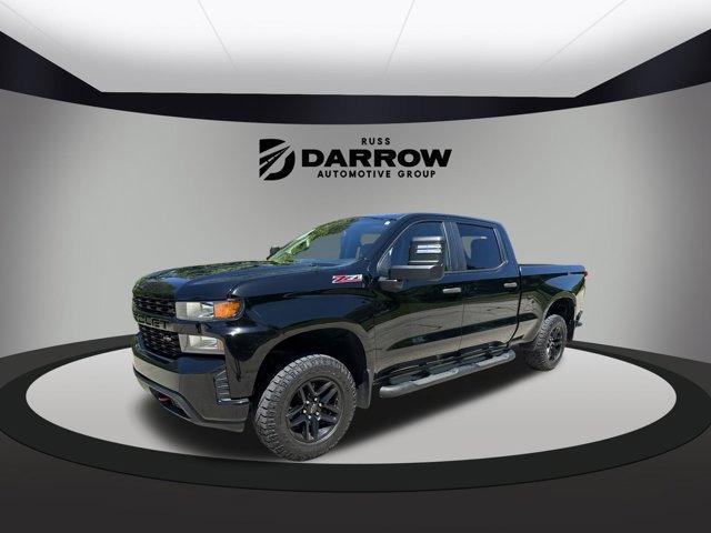 used 2020 Chevrolet Silverado 1500 car, priced at $36,382