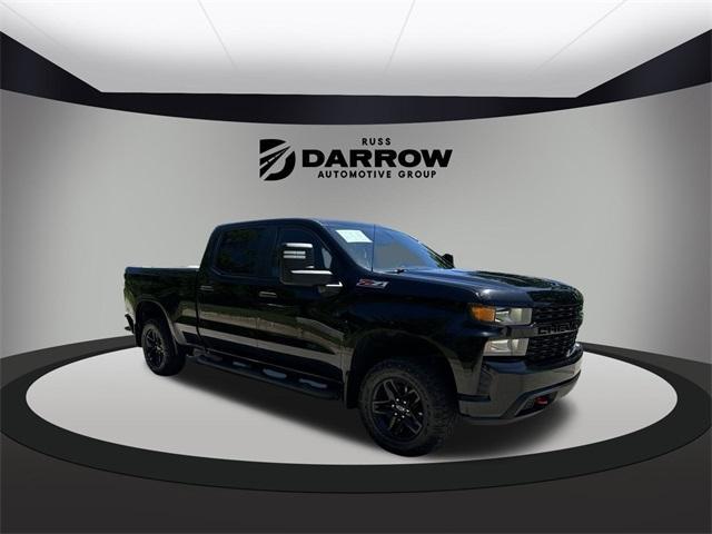 used 2020 Chevrolet Silverado 1500 car, priced at $36,370