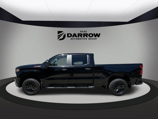 used 2020 Chevrolet Silverado 1500 car, priced at $36,382