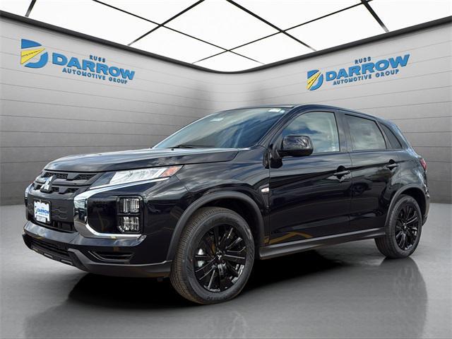 new 2025 Mitsubishi Outlander Sport car, priced at $26,810