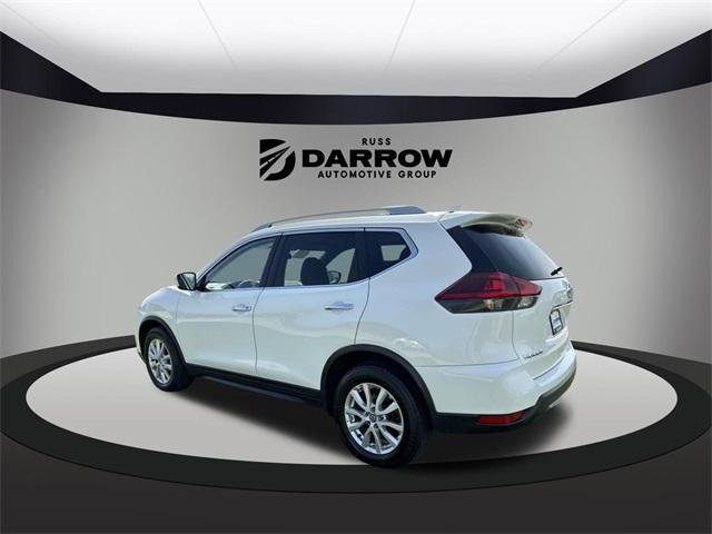 used 2020 Nissan Rogue car, priced at $16,980