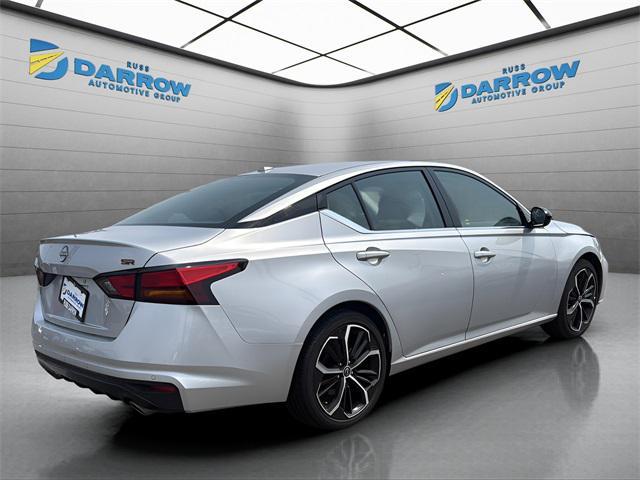 used 2024 Nissan Altima car, priced at $21,996
