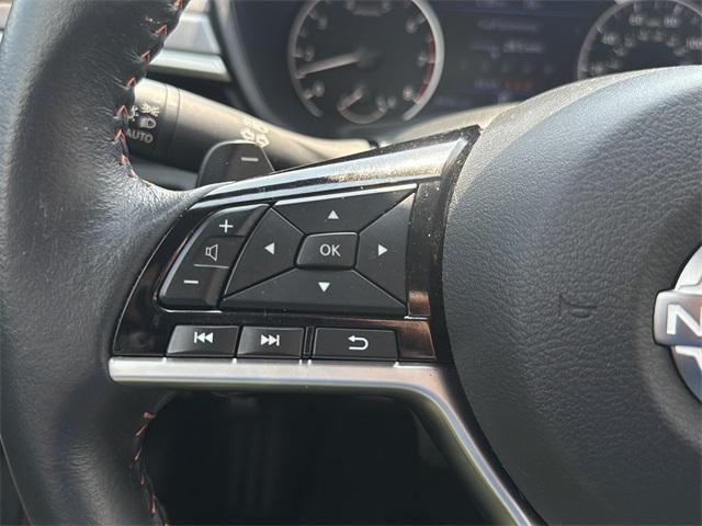 used 2024 Nissan Altima car, priced at $21,996