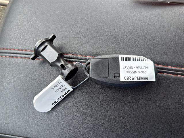 used 2024 Nissan Altima car, priced at $21,996