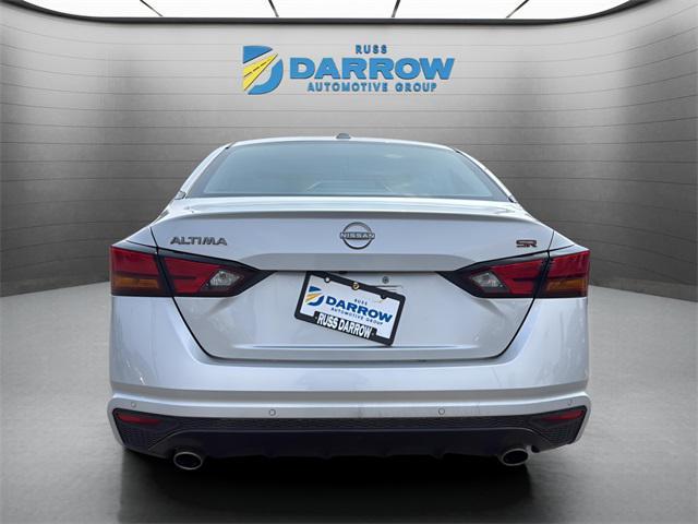 used 2024 Nissan Altima car, priced at $21,996