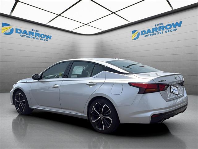 used 2024 Nissan Altima car, priced at $21,996