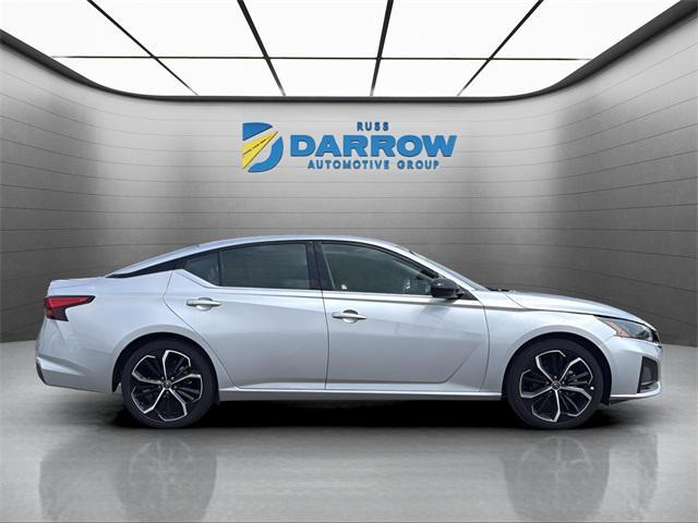 used 2024 Nissan Altima car, priced at $21,996