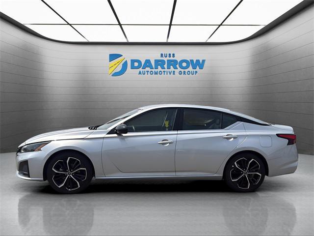 used 2024 Nissan Altima car, priced at $21,996