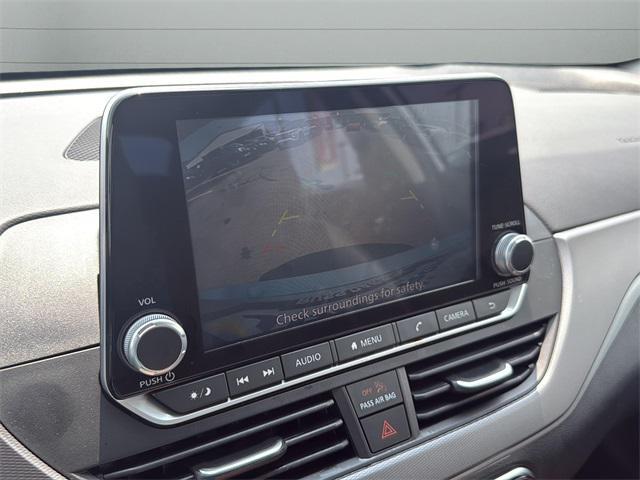 used 2024 Nissan Altima car, priced at $21,996