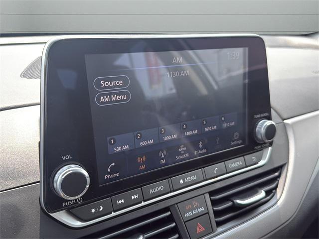 used 2024 Nissan Altima car, priced at $21,996