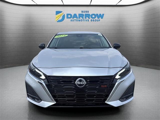 used 2024 Nissan Altima car, priced at $21,996