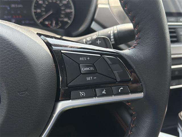 used 2024 Nissan Altima car, priced at $21,996