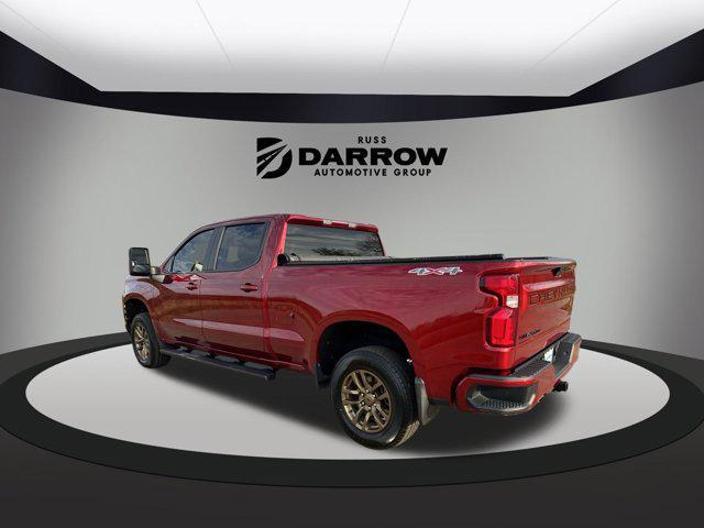 used 2021 Chevrolet Silverado 1500 car, priced at $41,500