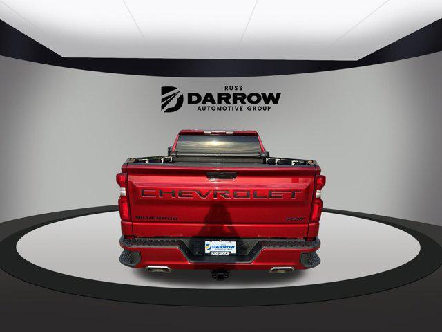 used 2021 Chevrolet Silverado 1500 car, priced at $41,500