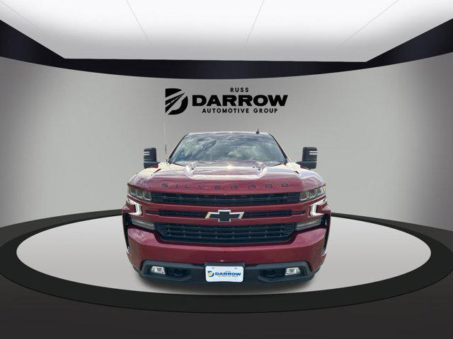 used 2021 Chevrolet Silverado 1500 car, priced at $41,500