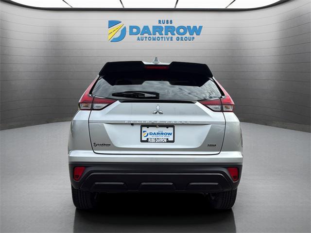 new 2025 Mitsubishi Eclipse Cross car, priced at $28,285