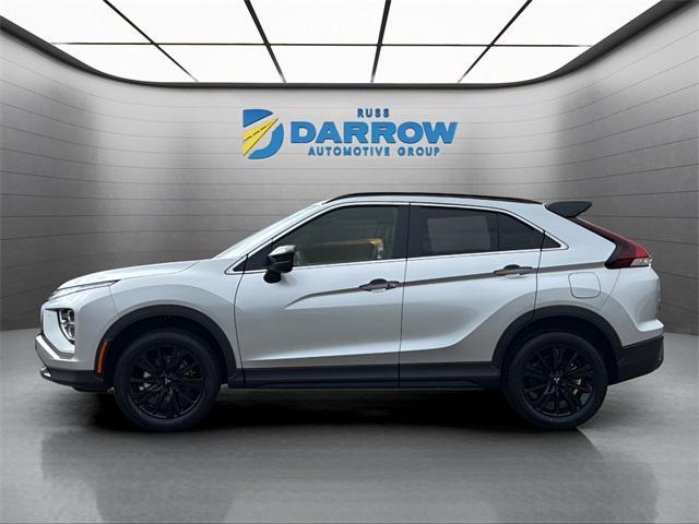 new 2025 Mitsubishi Eclipse Cross car, priced at $28,285