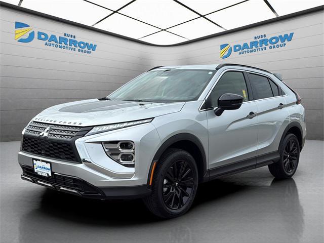 new 2025 Mitsubishi Eclipse Cross car, priced at $28,285