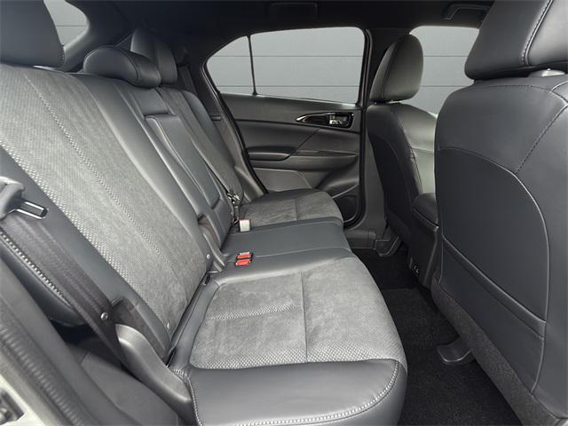 new 2025 Mitsubishi Eclipse Cross car, priced at $28,285