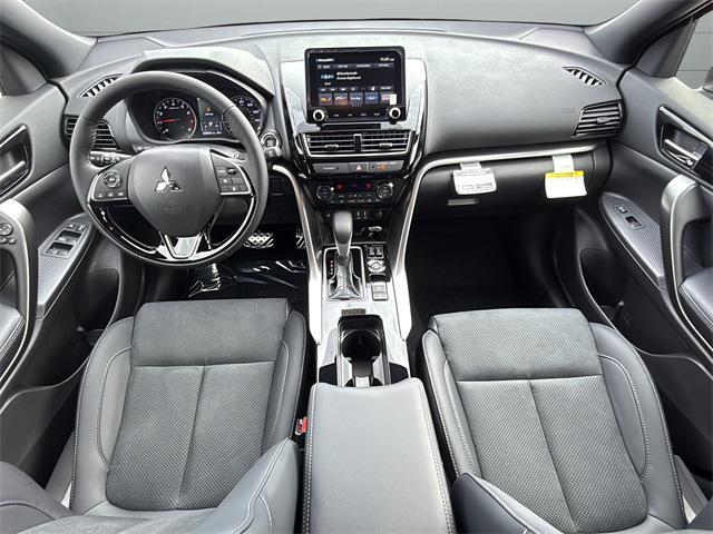 new 2025 Mitsubishi Eclipse Cross car, priced at $28,285