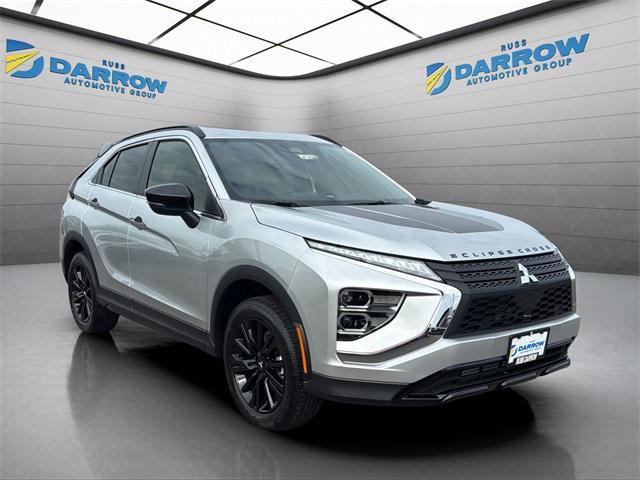 new 2025 Mitsubishi Eclipse Cross car, priced at $28,285