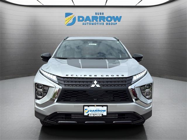 new 2025 Mitsubishi Eclipse Cross car, priced at $28,285