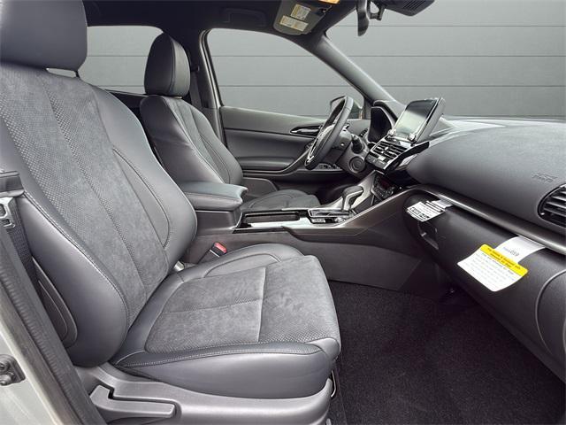 new 2025 Mitsubishi Eclipse Cross car, priced at $28,285