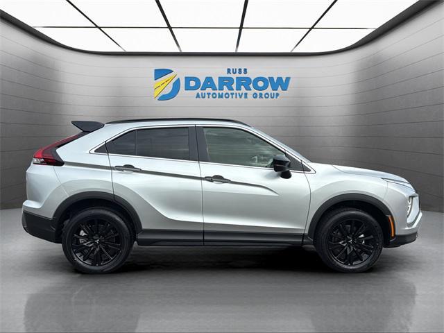 new 2025 Mitsubishi Eclipse Cross car, priced at $28,285