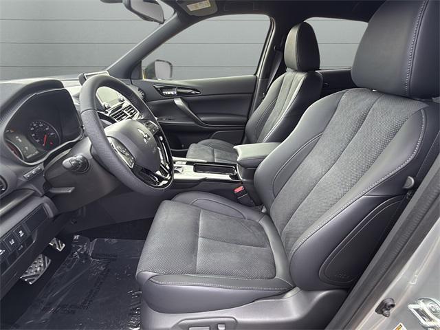 new 2025 Mitsubishi Eclipse Cross car, priced at $28,285