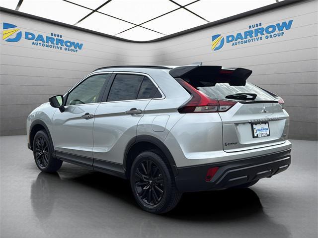 new 2025 Mitsubishi Eclipse Cross car, priced at $28,285