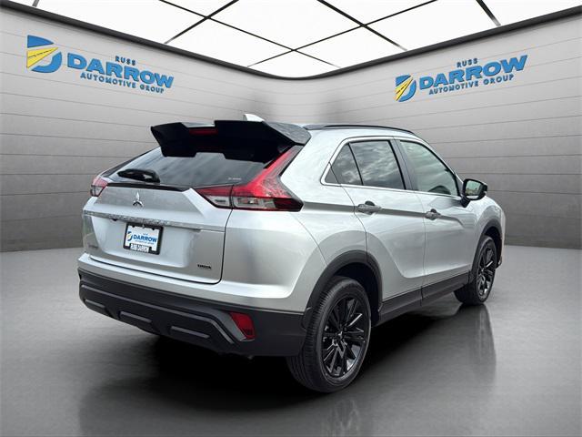 new 2025 Mitsubishi Eclipse Cross car, priced at $28,285