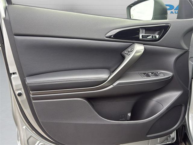 new 2025 Mitsubishi Eclipse Cross car, priced at $28,285