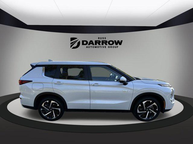 new 2024 Mitsubishi Outlander PHEV car, priced at $38,505