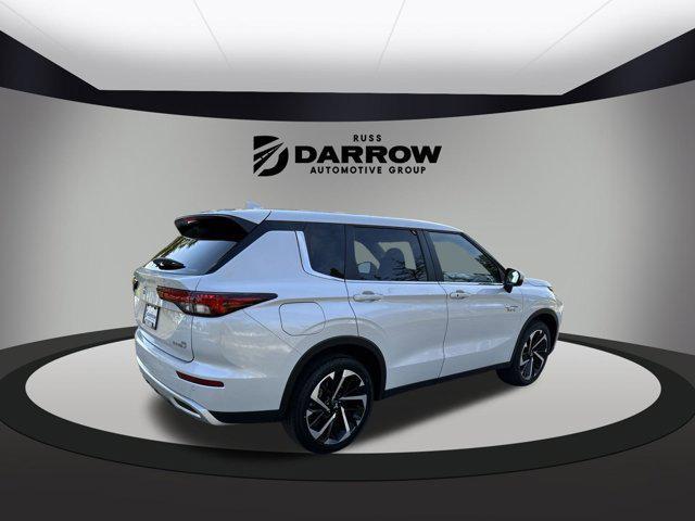 new 2024 Mitsubishi Outlander PHEV car, priced at $38,505