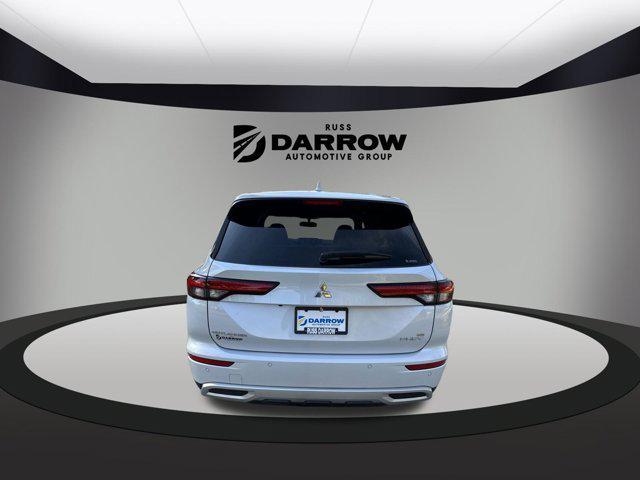 new 2024 Mitsubishi Outlander PHEV car, priced at $38,505