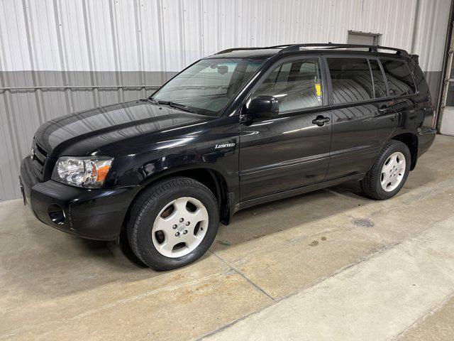 used 2006 Toyota Highlander car