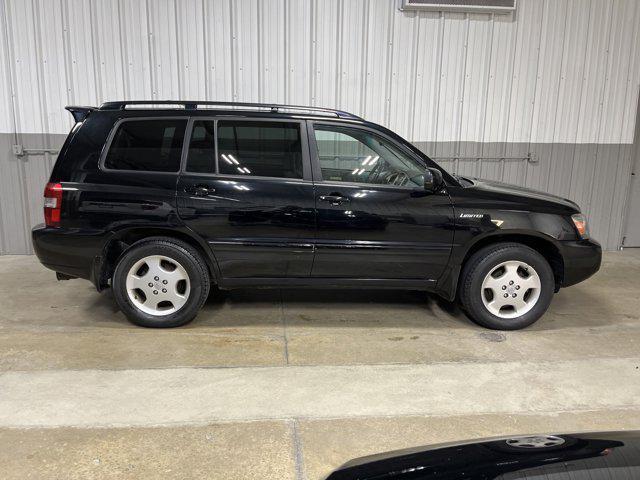 used 2006 Toyota Highlander car