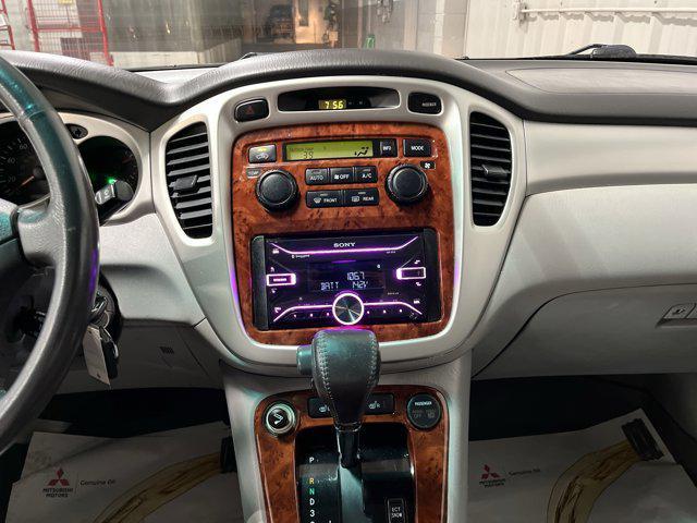 used 2006 Toyota Highlander car