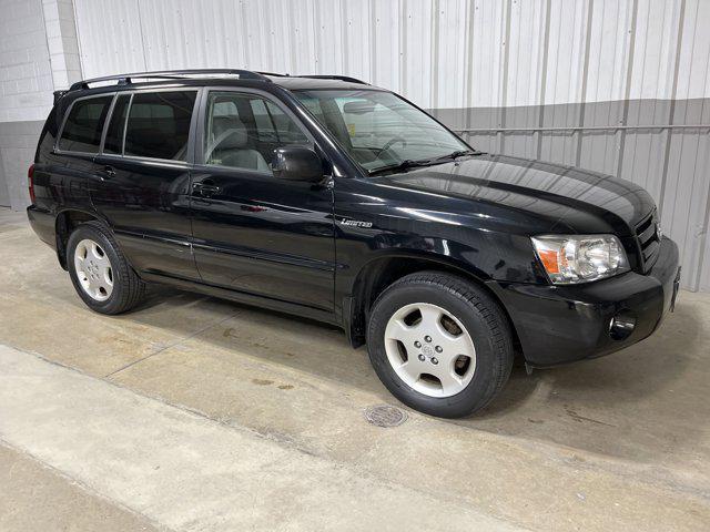 used 2006 Toyota Highlander car