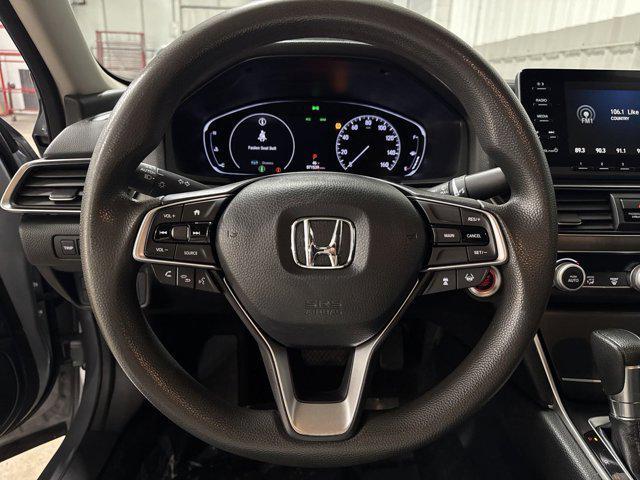 used 2018 Honda Accord car, priced at $19,000