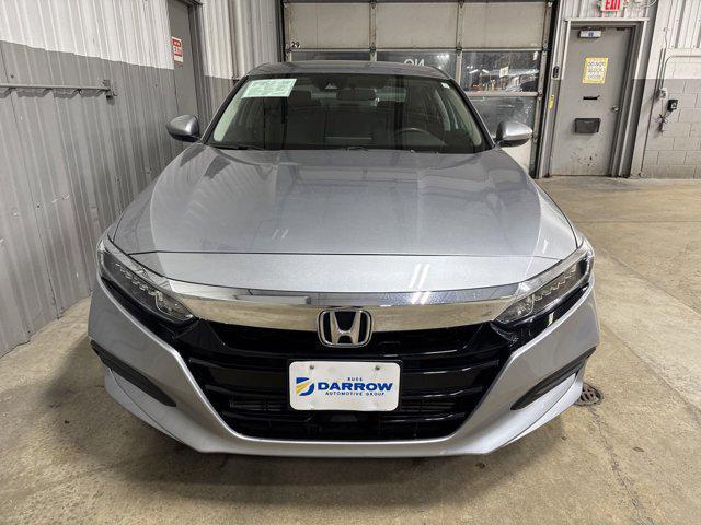 used 2018 Honda Accord car, priced at $19,000