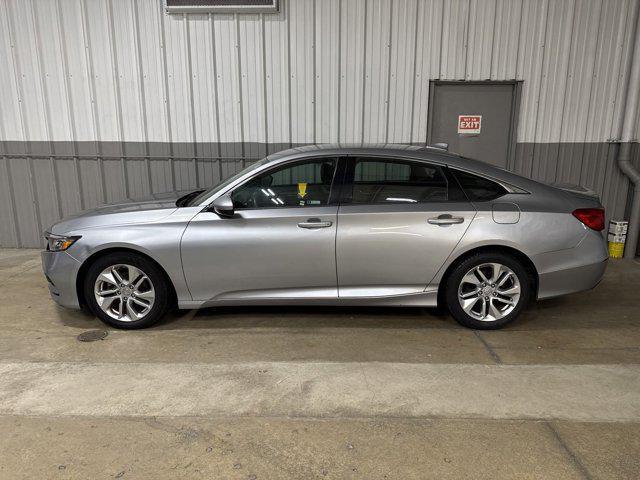 used 2018 Honda Accord car, priced at $19,000