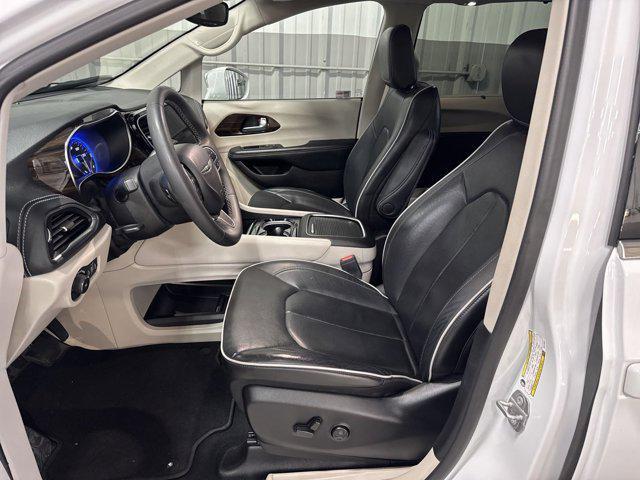 used 2022 Chrysler Pacifica car, priced at $31,500