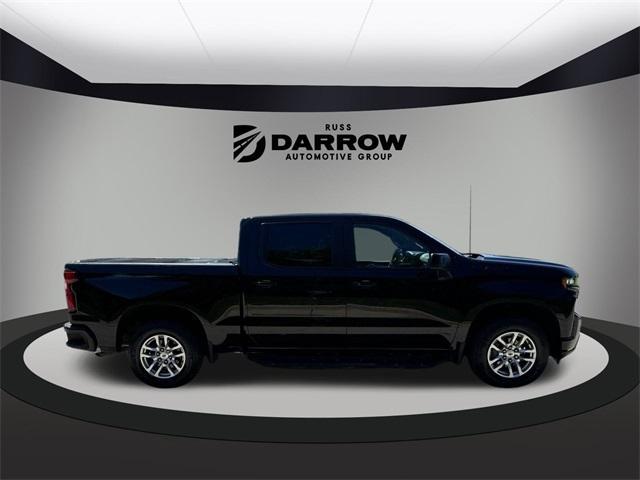 used 2020 Chevrolet Silverado 1500 car, priced at $39,840