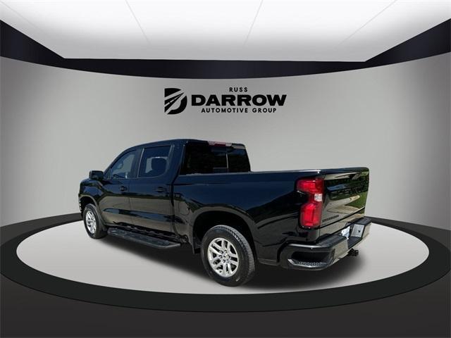 used 2020 Chevrolet Silverado 1500 car, priced at $39,840