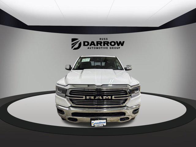 used 2022 Ram 1500 car, priced at $33,800