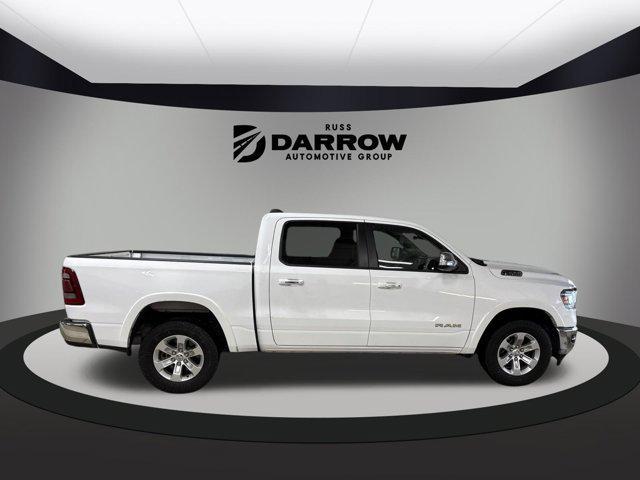 used 2022 Ram 1500 car, priced at $33,800