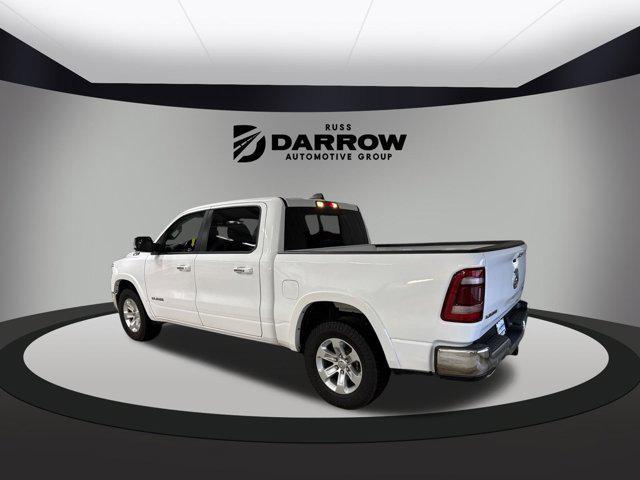 used 2022 Ram 1500 car, priced at $33,800